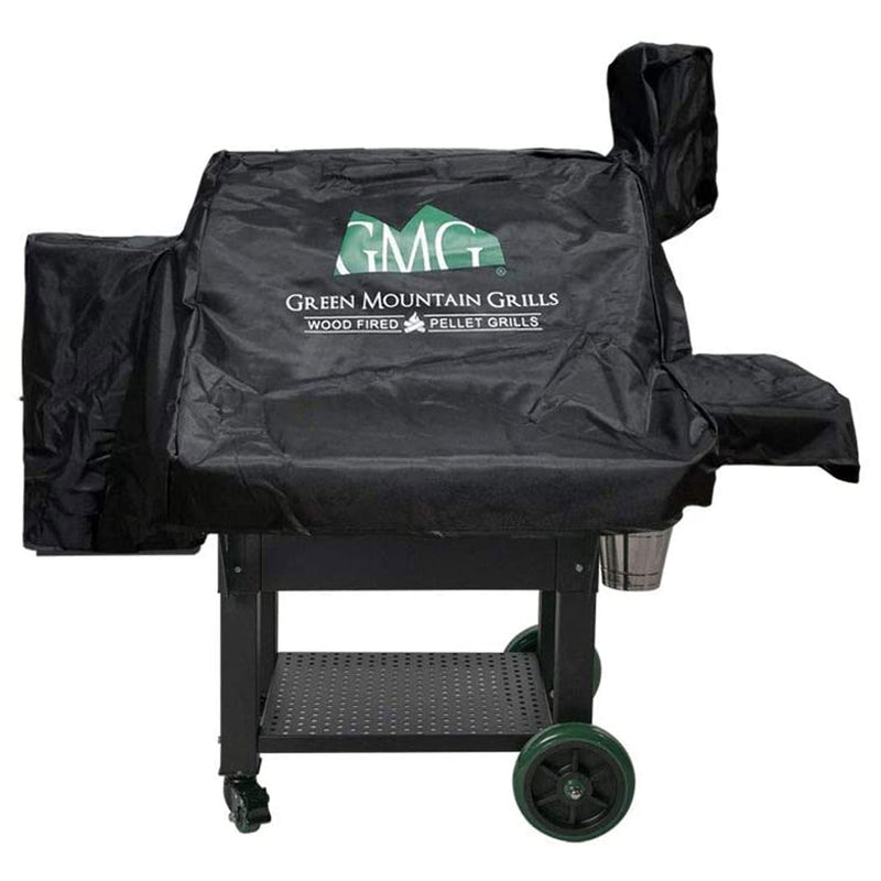 Green Mountain Grills Daniel Boone Grill Outdoor All Weather Cover (Cover Only)