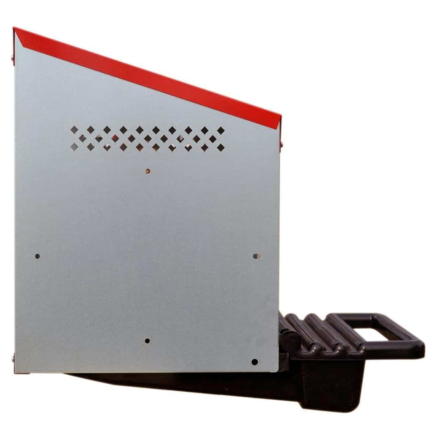 Little Giant Galvanized Chicken & Poultry Nesting Box For Eggs, Single(Open Box) - VMInnovations