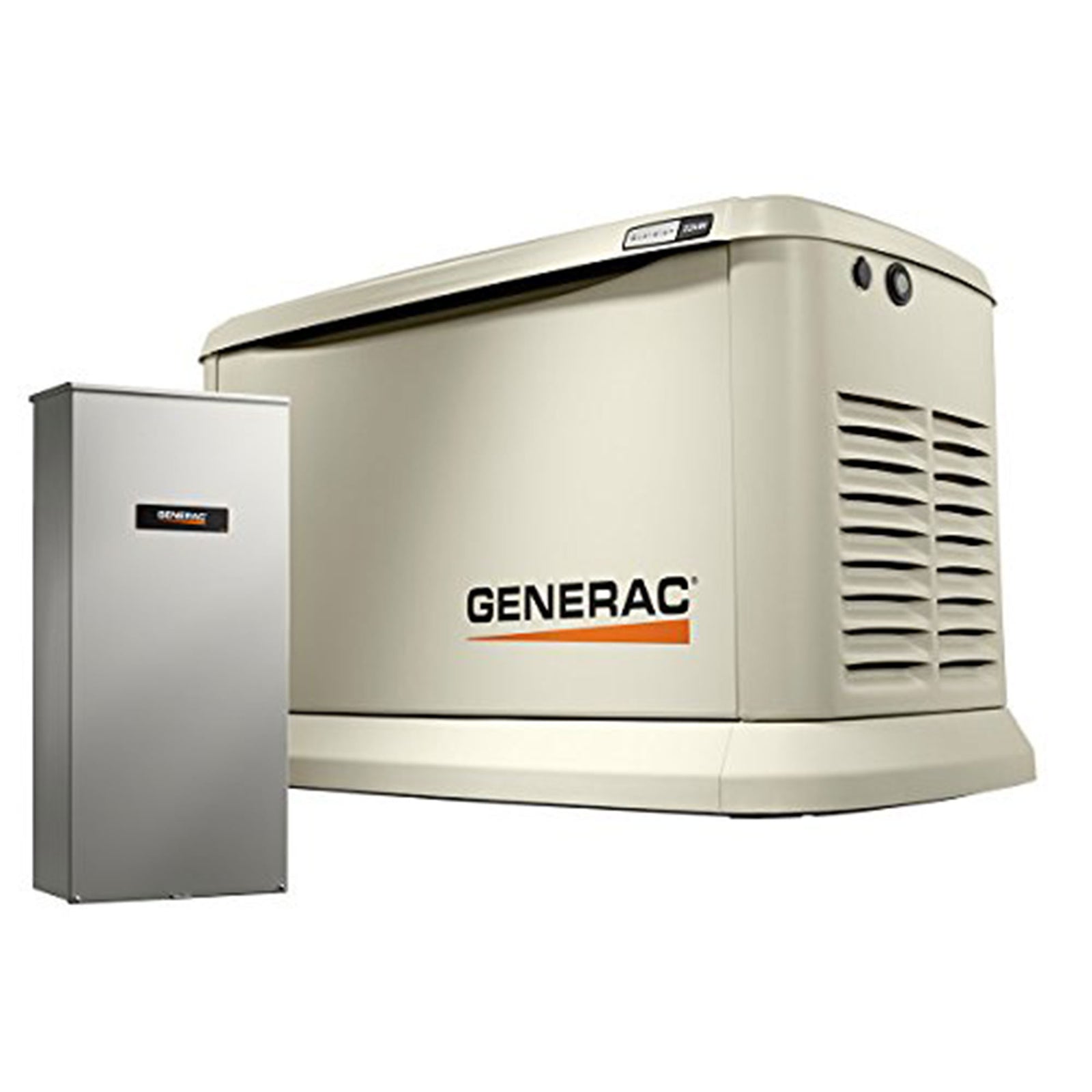 Generac GNRC-70432 22 KiloWatt 16 Circuit Backup Generator & WiFi Monitoring - VMInnovations