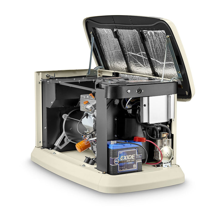 Generac GNRC-70432 22 KiloWatt 16 Circuit Backup Generator & WiFi Monitoring - VMInnovations