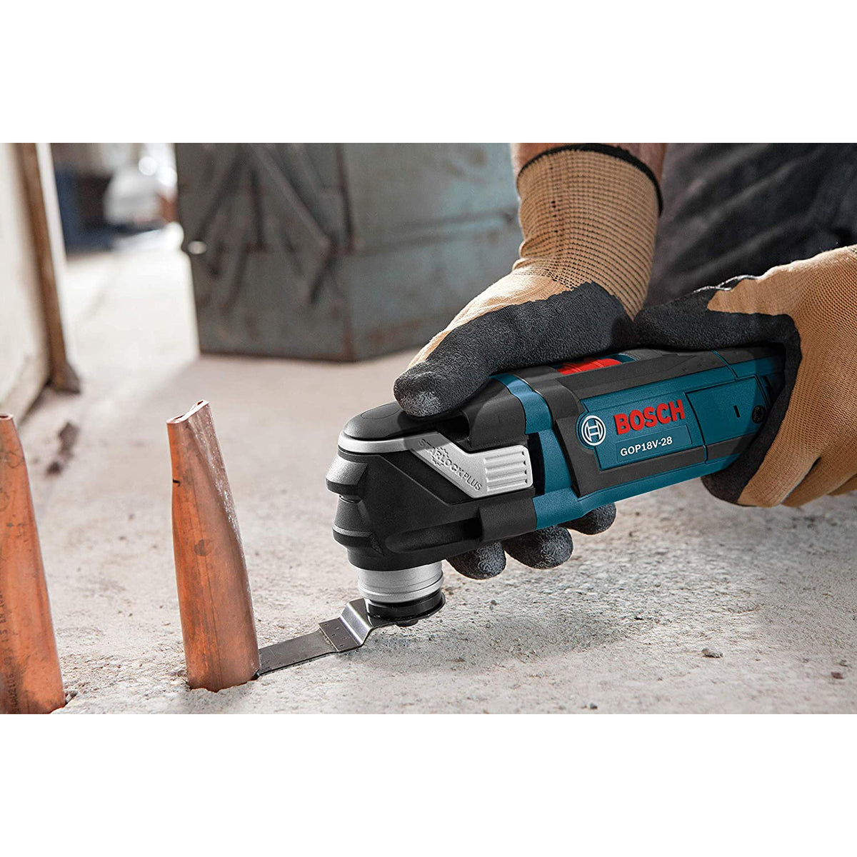 Bosch 18 V Brushless StarlockPlus Oscillating Multi-Tool (Bare Tool) (Open Box)