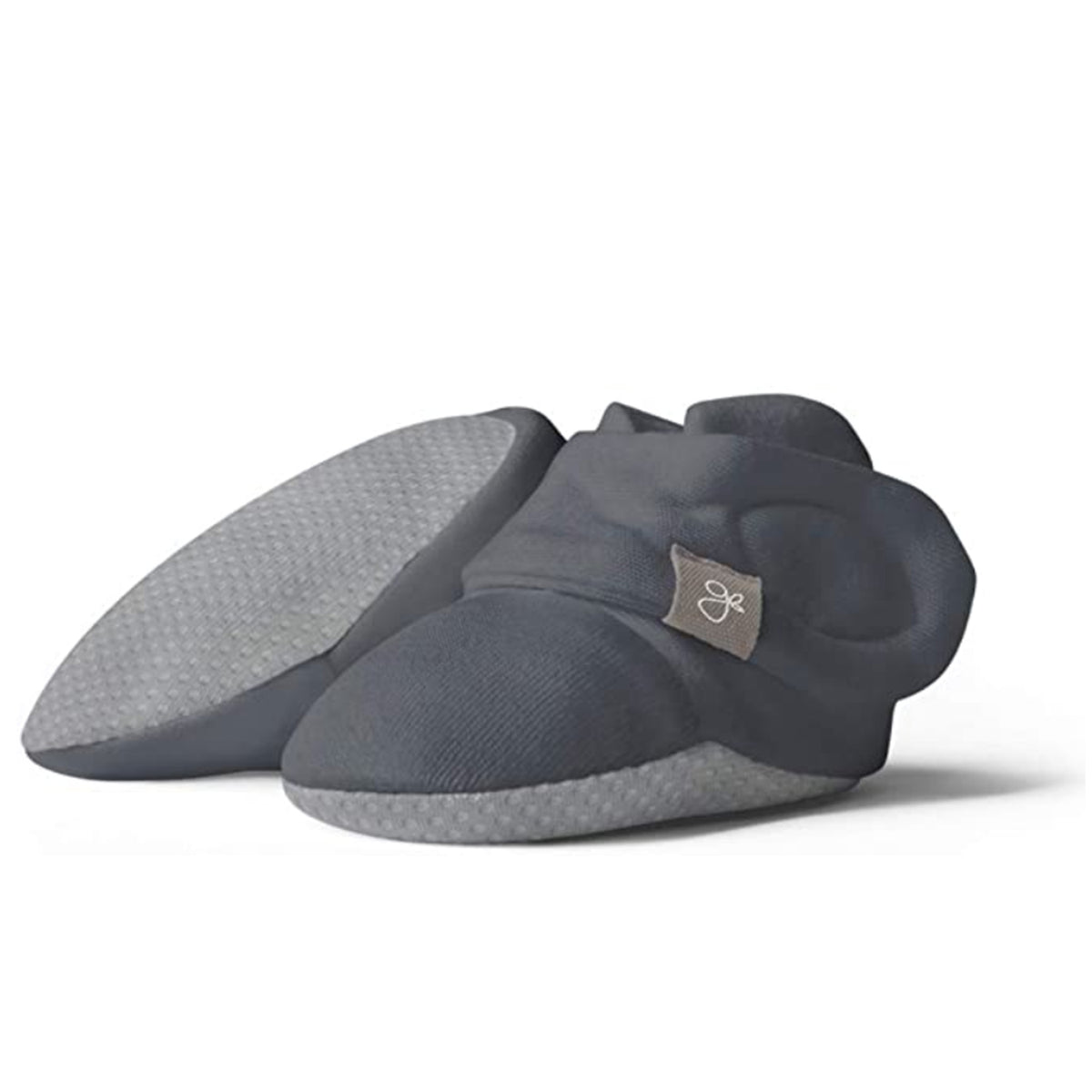 Goumikids Stay On Baby Boots Infant Booties Shoes, 0-3M Midnight - VMInnovations