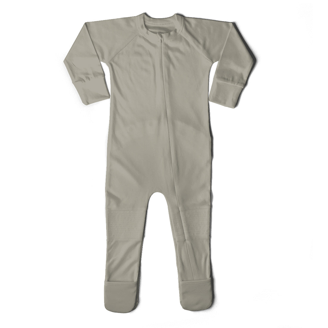 Goumikids Unisex 12-18M Baby Footie Pajamas Organic Sock Sleeper Clothes, 3 Pack - VMInnovations