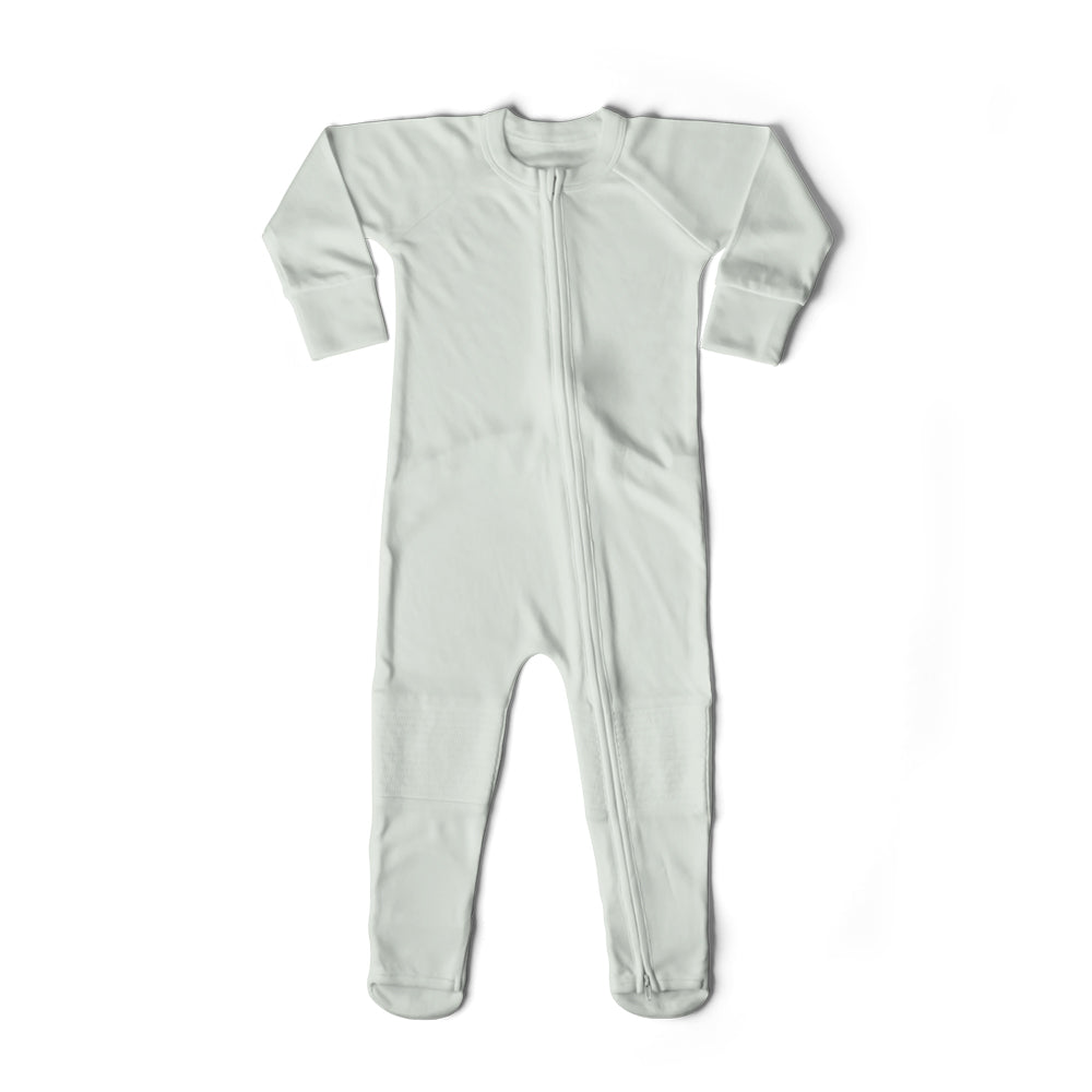 Goumikids Unisex Baby Footie Pajamas Sleeper Clothes, 12-18M Succulent - VMInnovations