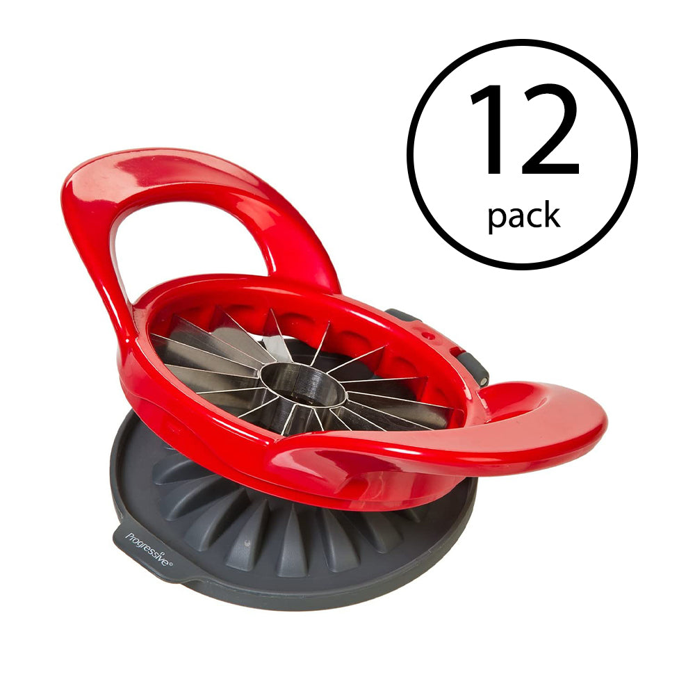 PrepWorks Progressive 16-Slice Apple Slicer and Corer (12 Pk)