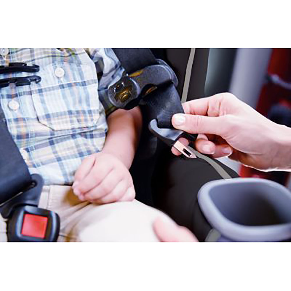 Graco Extend2Fit Convertible 3 in 1 Rear & Front Facing Car Seat/Booster, Garner