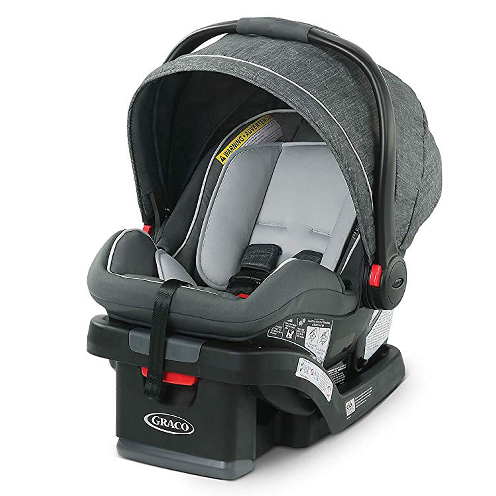 Graco Modes Bassinet Baby Stroller & Infant Car Seat Travel System, Wynton Gray