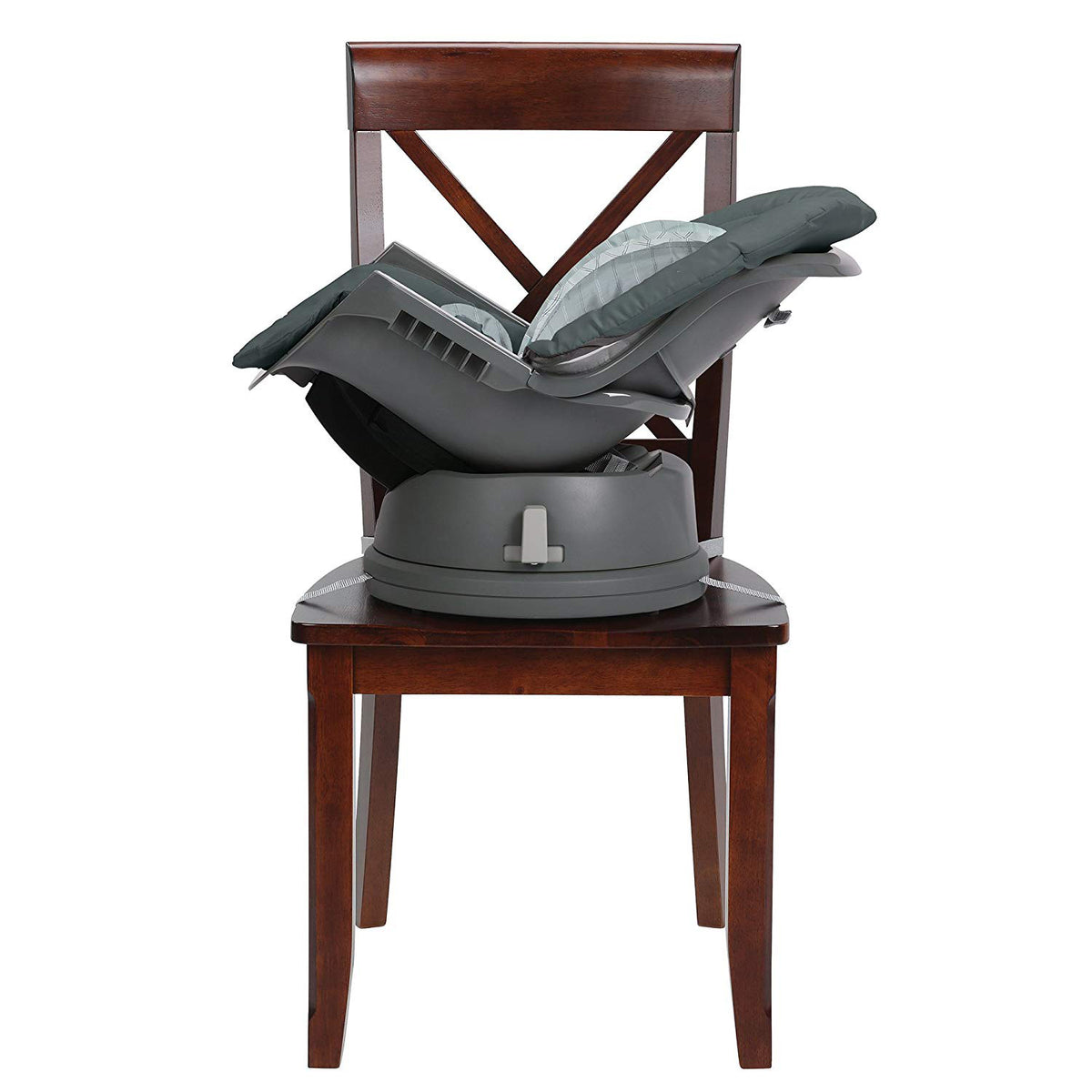 Graco 2002804 Swivi Seat 3-in-1 Baby Toddler Booster Seat with Tray, Brinley
