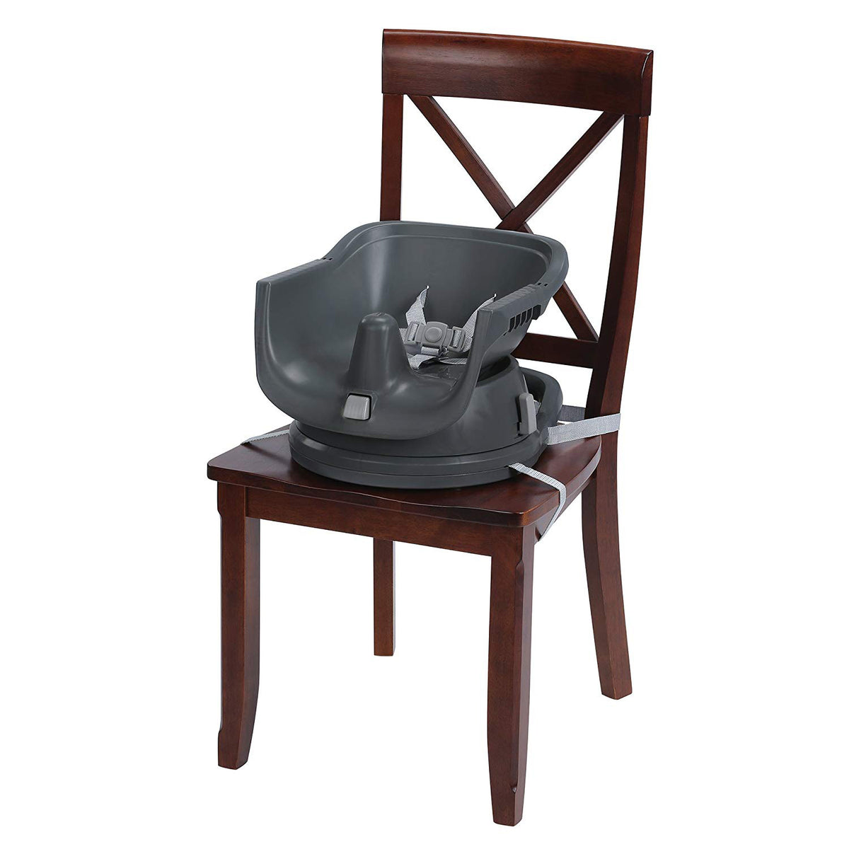 Graco 2002804 Swivi Seat 3-in-1 Baby Toddler Booster Seat with Tray, Brinley