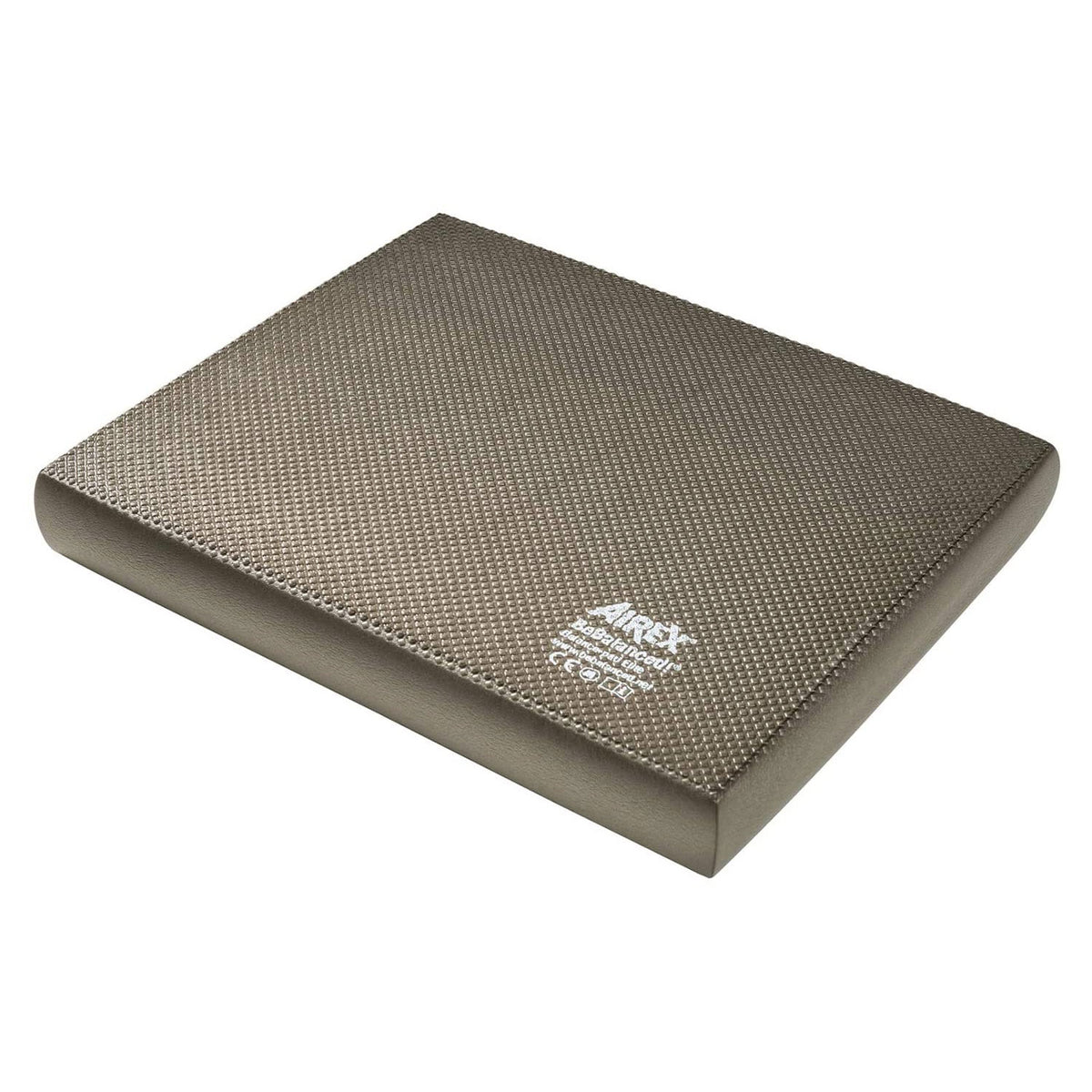 AIREX Elite Gym Physical Therapy Workout Yoga Exercise Foam Balance Pad, Gray
