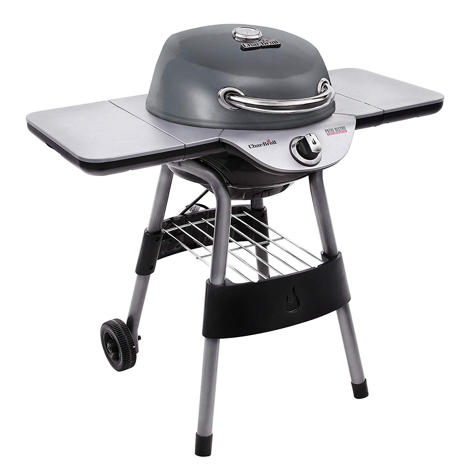 Char Broil TRU InfraRed Patio Bistro Outdoor 1,750 Watt Electric Grill (Used)