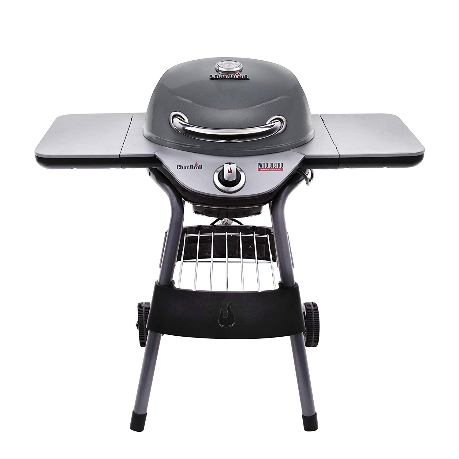 Char Broil TRU InfraRed Patio Bistro Outdoor 1,750 Watt Electric Grill (Used)