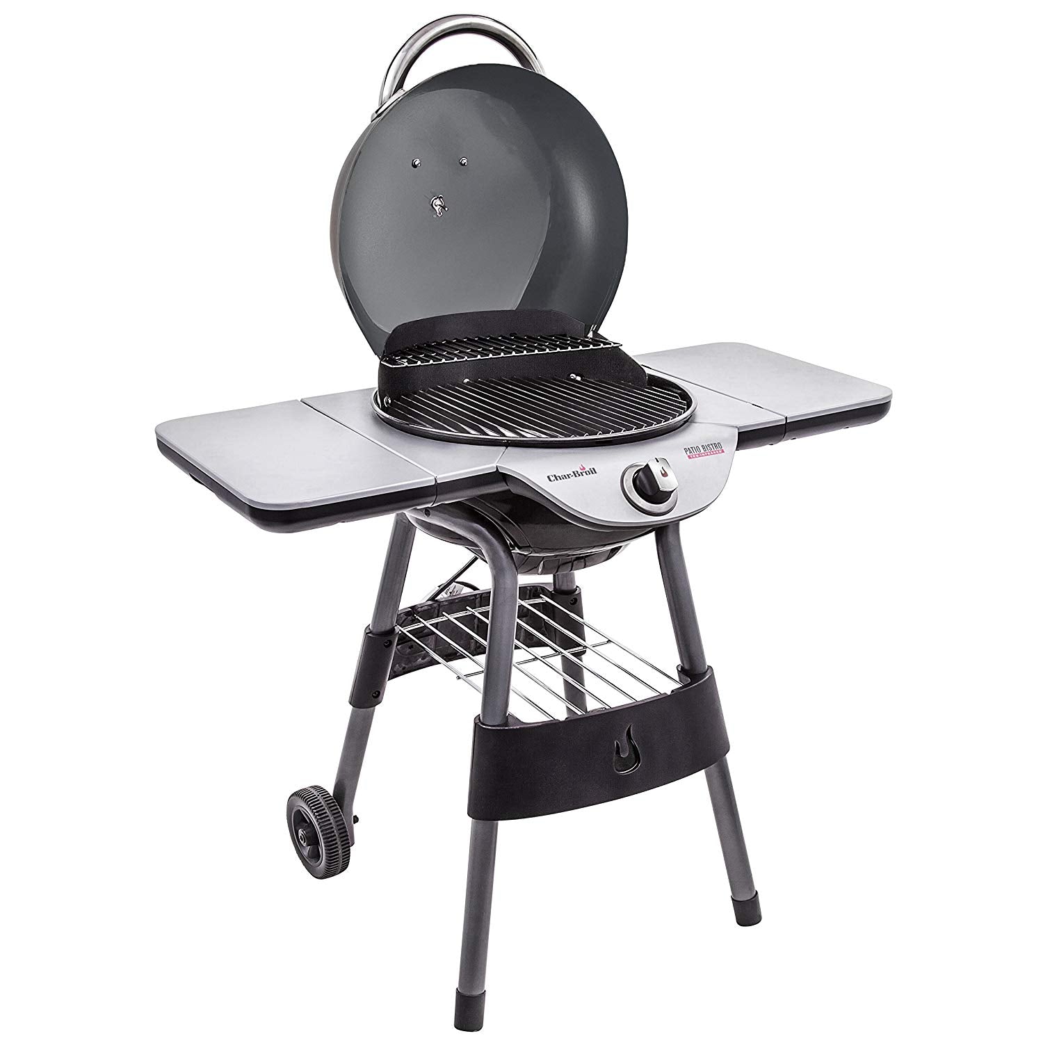 Char Broil TRU InfraRed Patio Bistro Outdoor 1,750 Watt Electric Grill (Used)