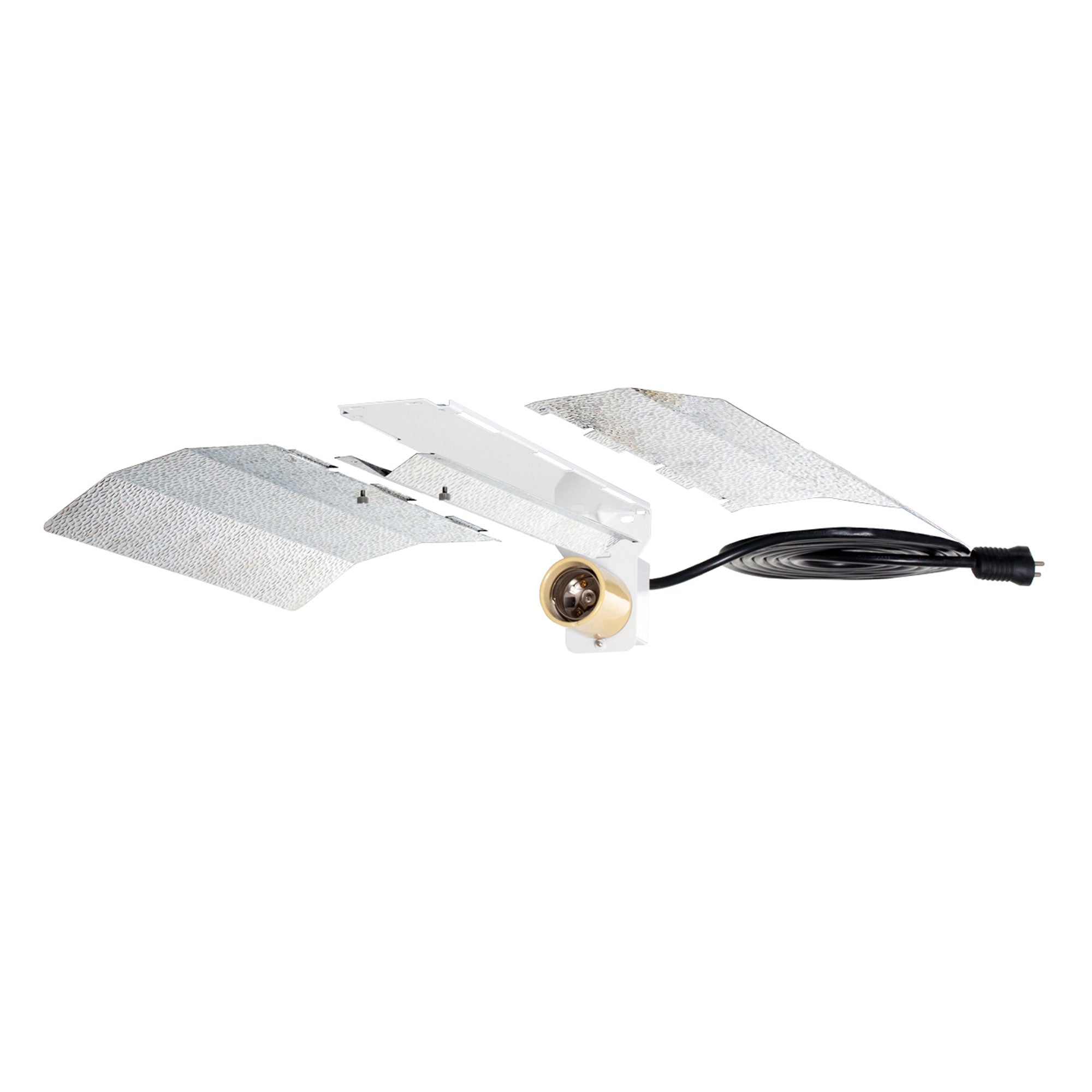 HYDROFARM Hydroponic Indoor 1000W HPS Grow Light Kit | Reflector - Open Box