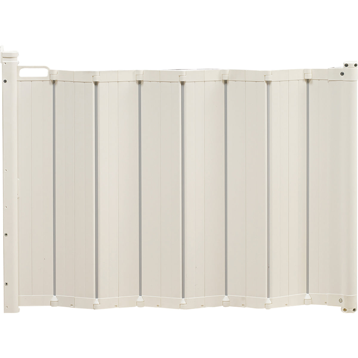 BabyDan Guard Me Wide 21.6 to 35 Inch Baby Gate & 9.5 Inch Extension (2 Pack) - VMInnovations