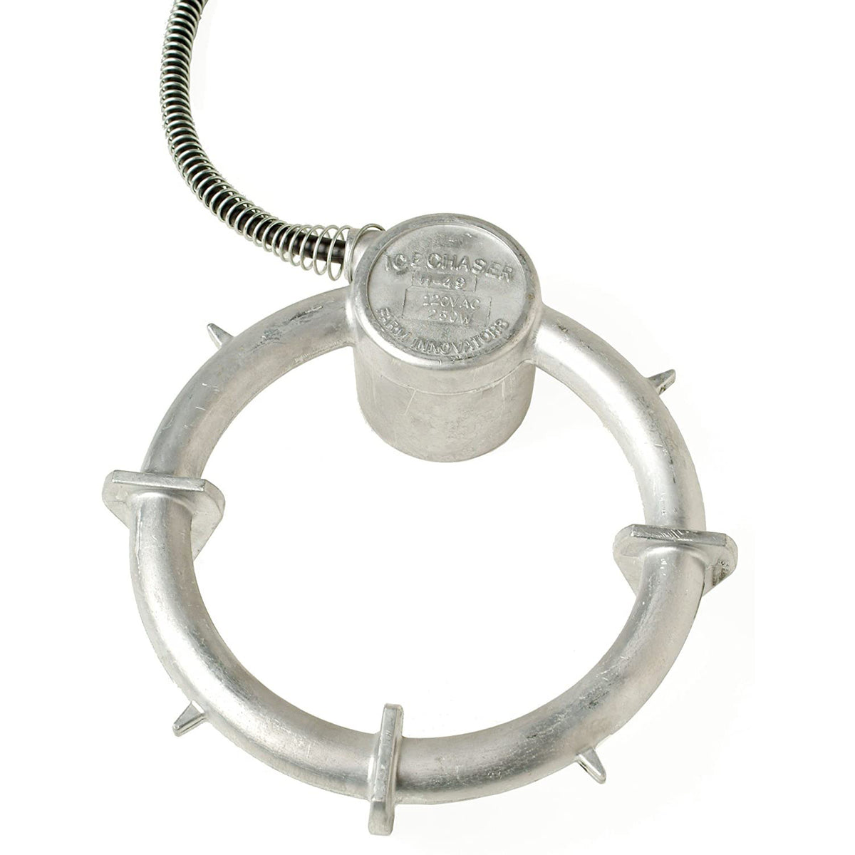 Farm Innovators H-409 Ice Chaser 1000 Watt Cast Aluminum Floating Tank(Open Box) - VMInnovations