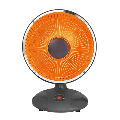 Optimus H-4110 Portable 9 Inch Indoor Electric Dish Space Heater (Open Box)