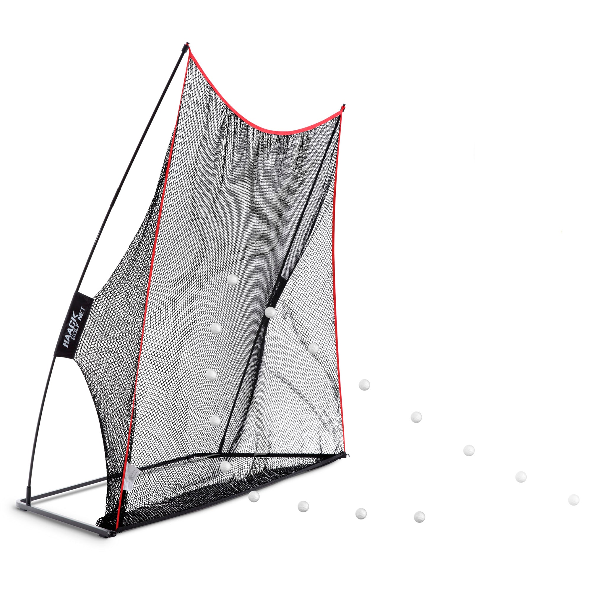 Rukket Sports 10x7-Foot Haack Home Golf Practice Net Training Aid (Open Box)