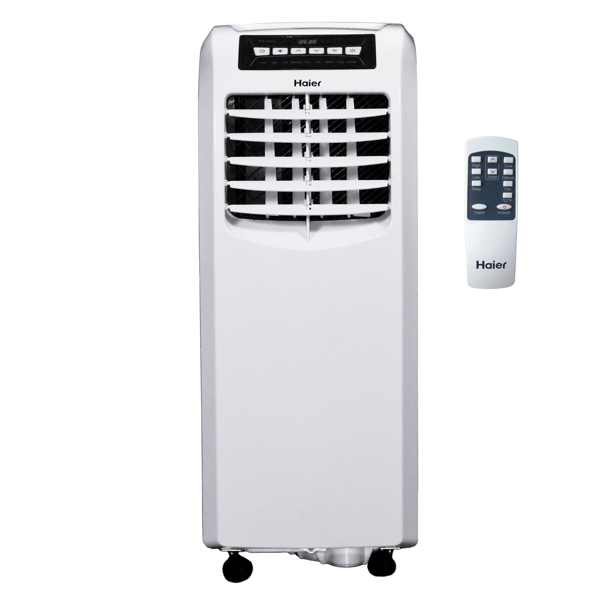Haier 250 Sq Ft Portable Air Conditioner Unit (Certified Refurbished)(For Parts)