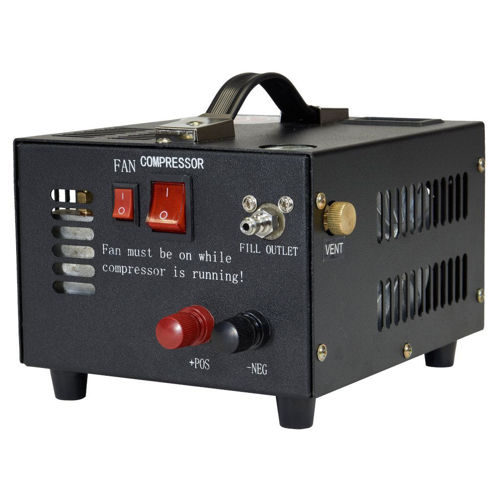 Hatsan USA TactAir Spark Portable 4500 PSI PCP Airgun Air Compressor (Open Box)