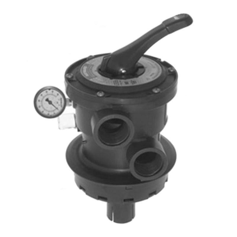 Hayward Pro 2" FIP Top-Mount Vari-Flo XL Sand Filter Control Valve (For Parts)