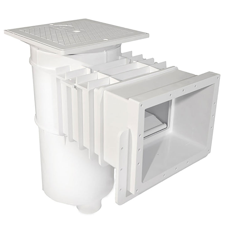 Hayward SP1084 Auto Skim Series Automatic Pool Skimmer Cleaner with 2 Inch FIP - VMInnovations