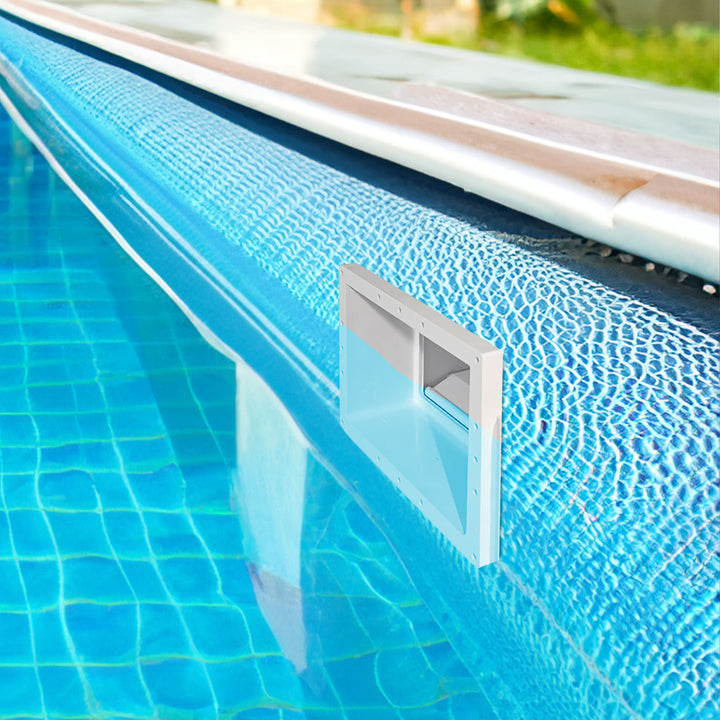 Hayward SP1084 Auto Skim Series Automatic Pool Skimmer Cleaner with 2 Inch FIP - VMInnovations