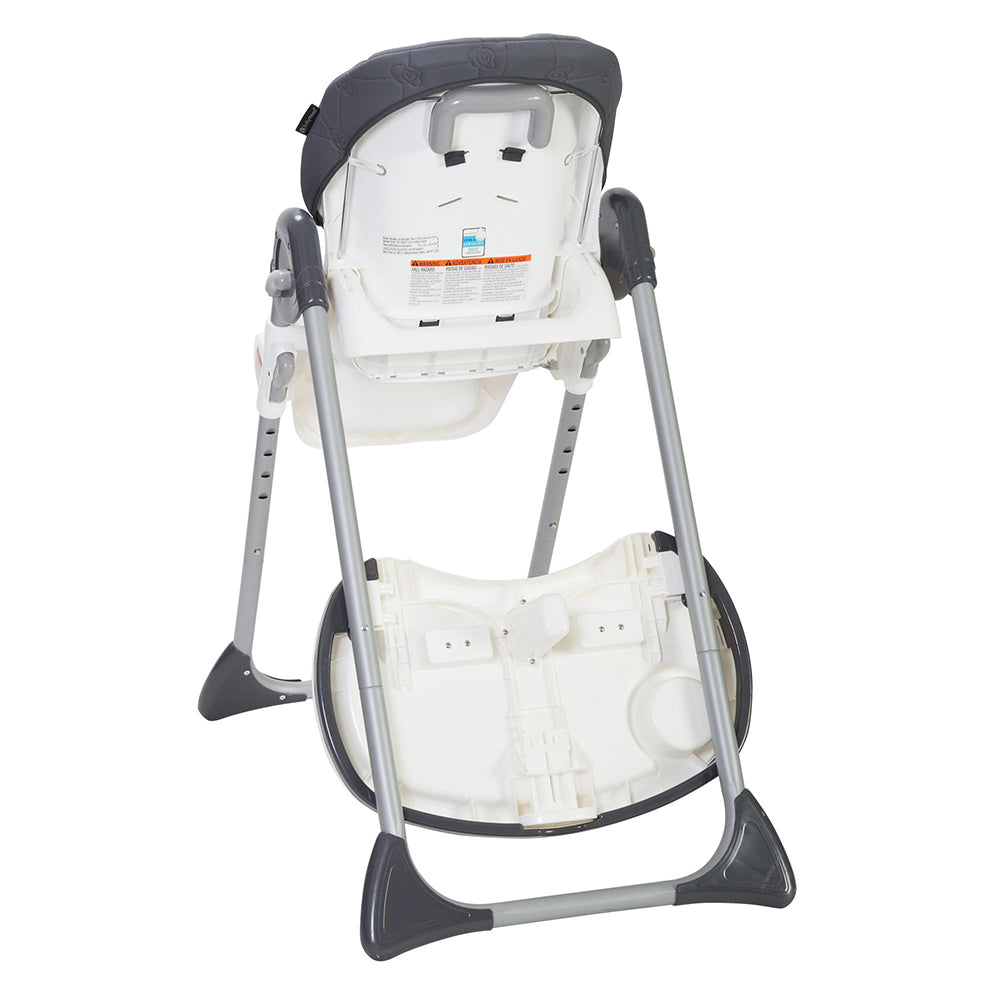 Baby Trend Toddler Tot Spot 3 in 1 High Chair Booster Seat with Tray, Bluebell (Used)