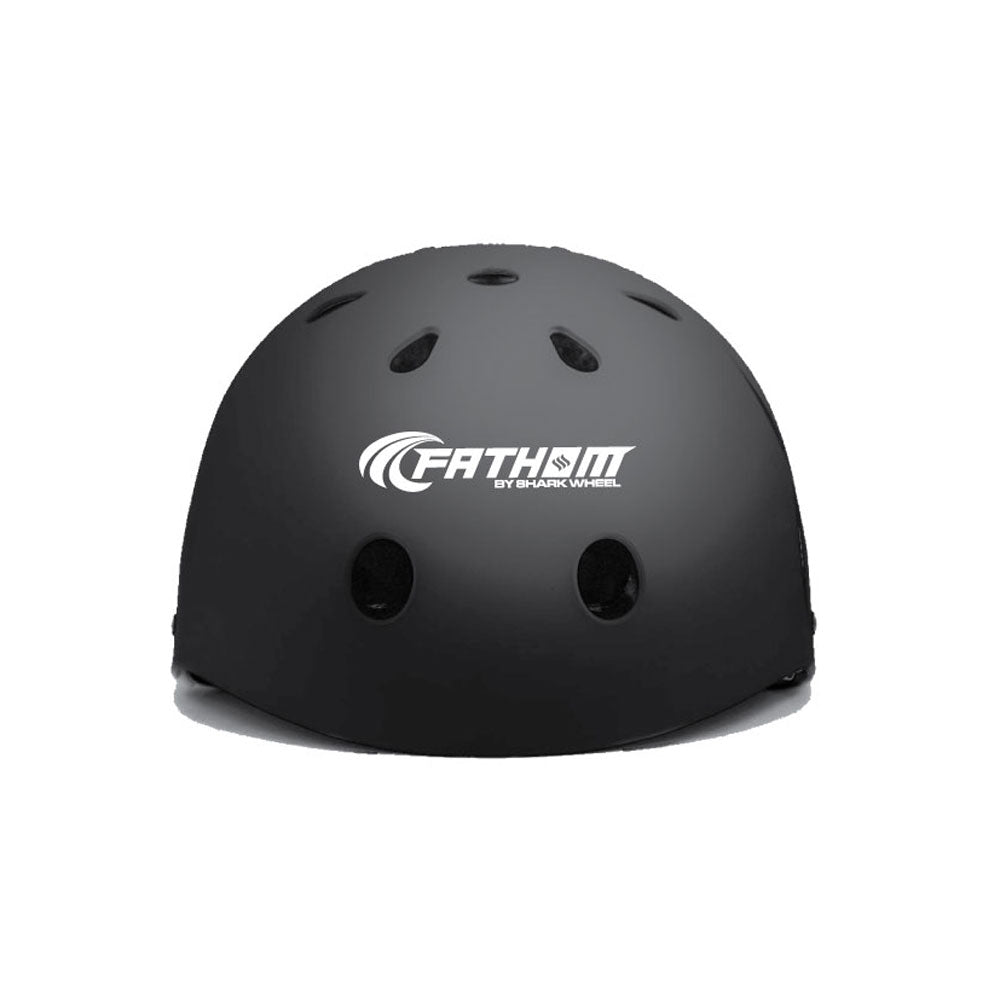 Fathom Elements Water Skateboard | Fathom Large/Extra Large Skateboard Helmet