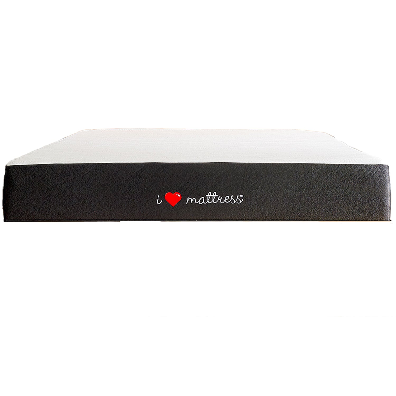 I Love Pillow Out Cold 10" Cooling Memory Foam Mattress w/Cover, Twin (Open Box) - VMInnovations