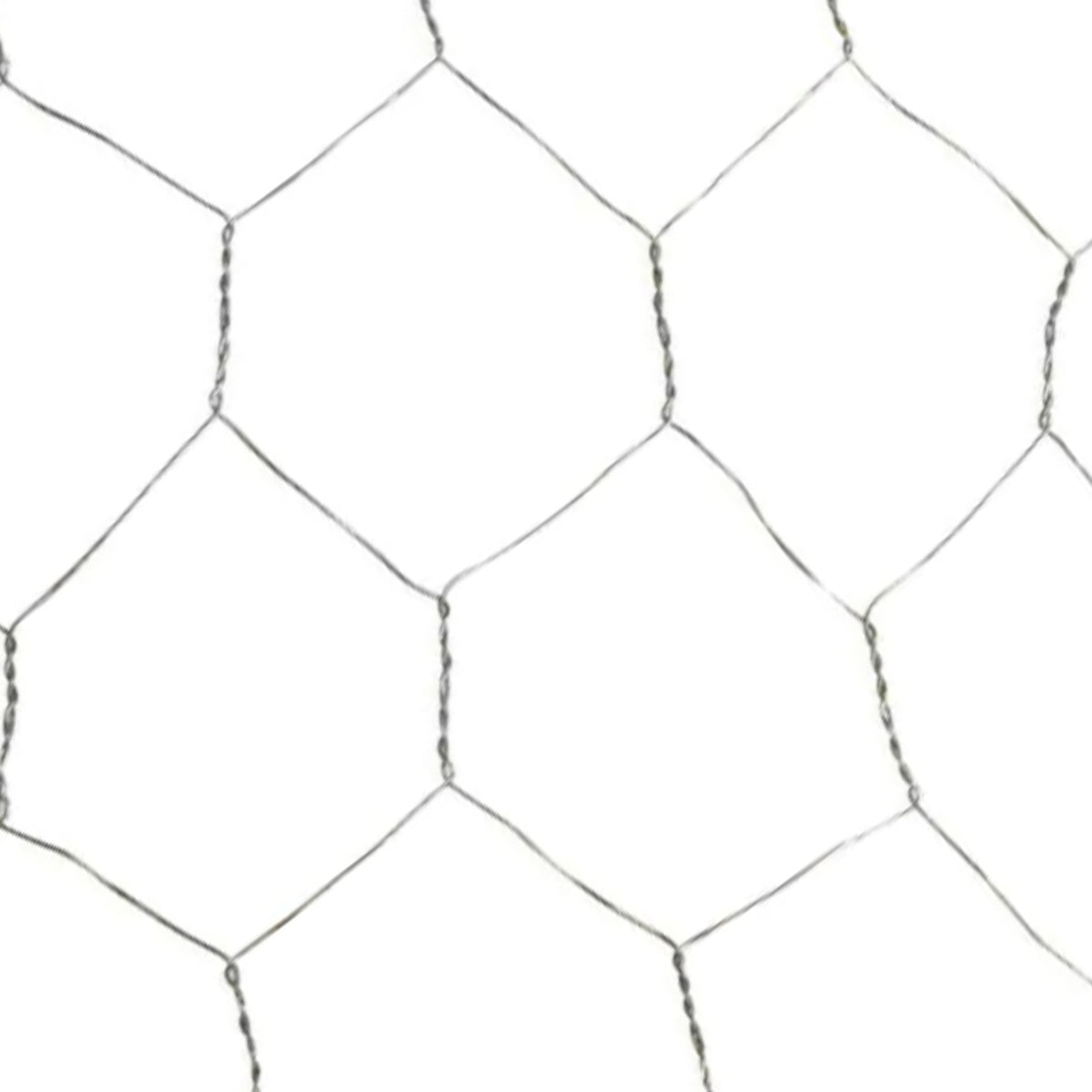 YardGard 60" x 150' 2" Mesh Hexagonal Poultry Garden Wire Fence (Open Box)