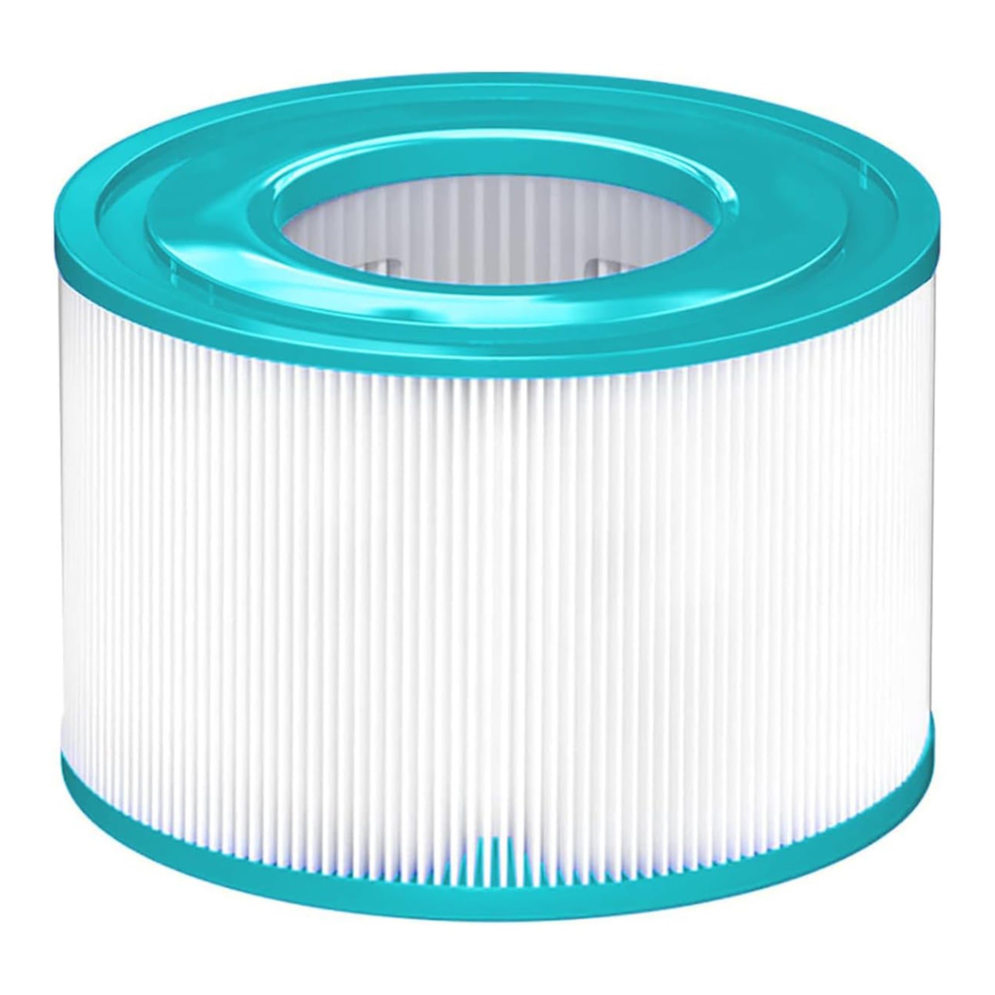 Hurricane Filters HF-TYPES1-02 Advanced Spa Filter Cartridge Replacement for Unicel C-4317, Intex Type S1, and Other Compatible Models, 2-Pack - VMInnovations