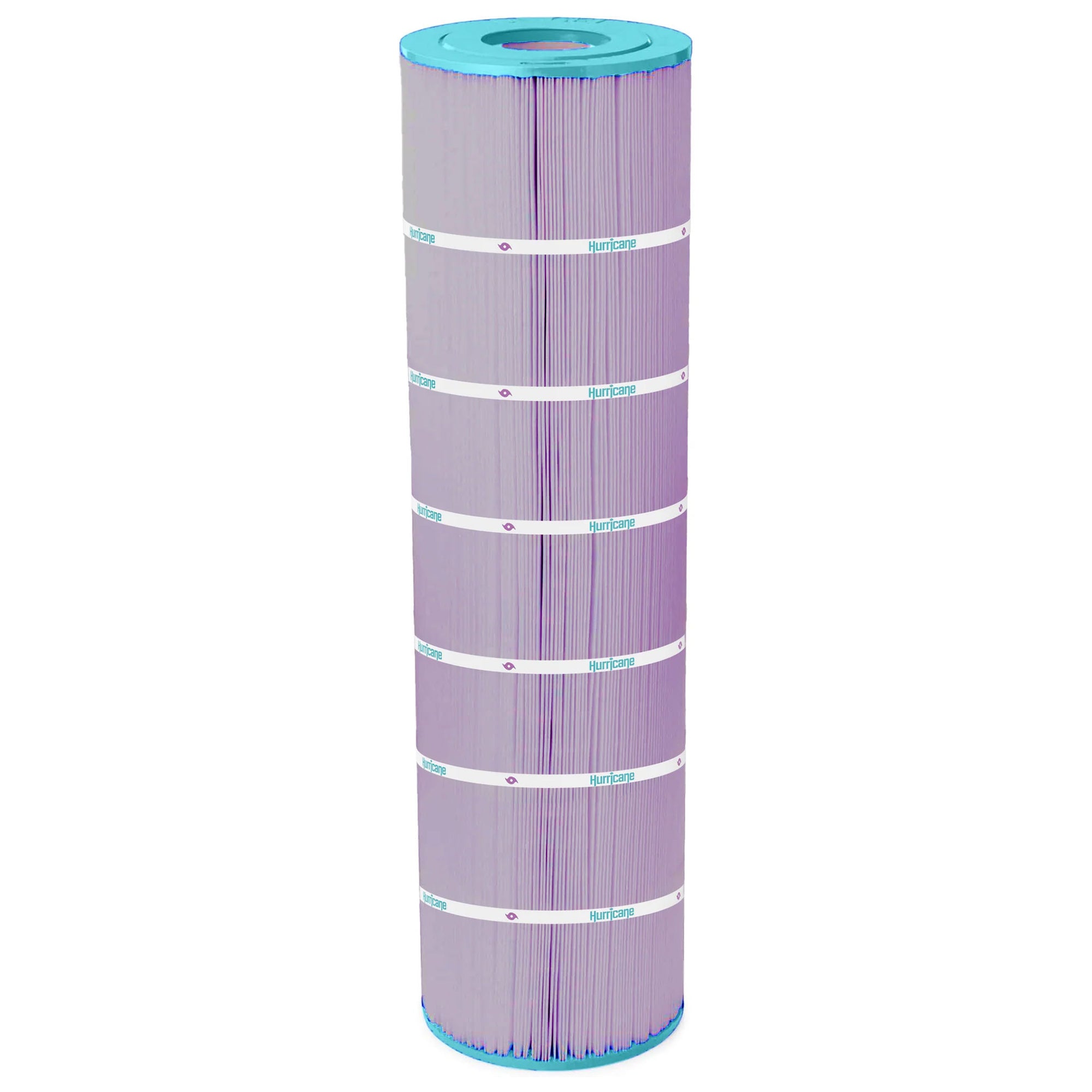 Hurricane HF8418-01P Platinum Purple Pool and Spa Filter Cartridge Replacement