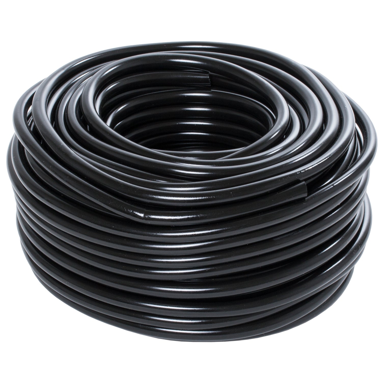 Active Aqua 0.25 In. Diameter Hydroponic Irrigation Tubing, 100 Ft (Open Box)