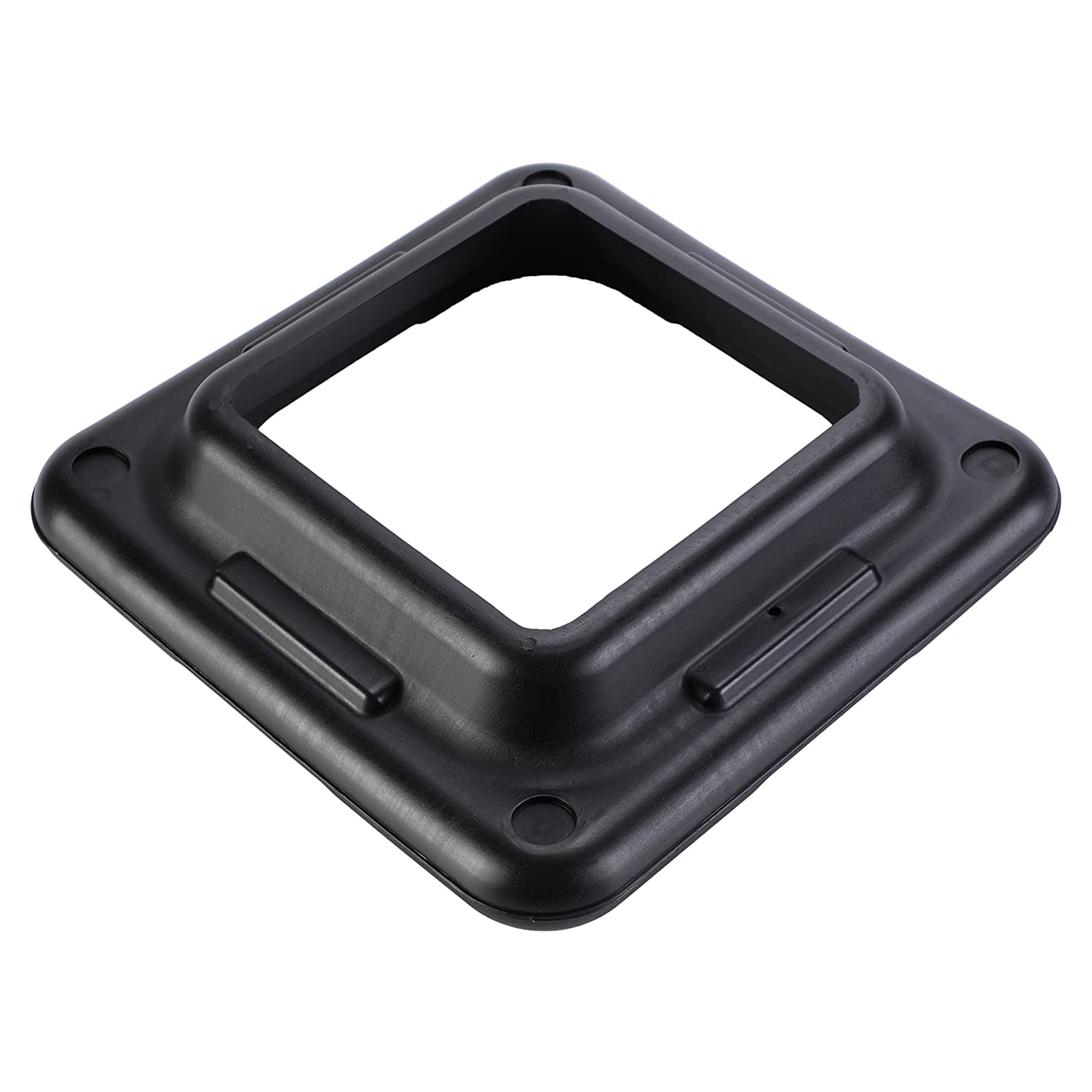 HolaHatha Aerobic High Step Platform, Home Gym Fitness Equipment with Risers - VMInnovations