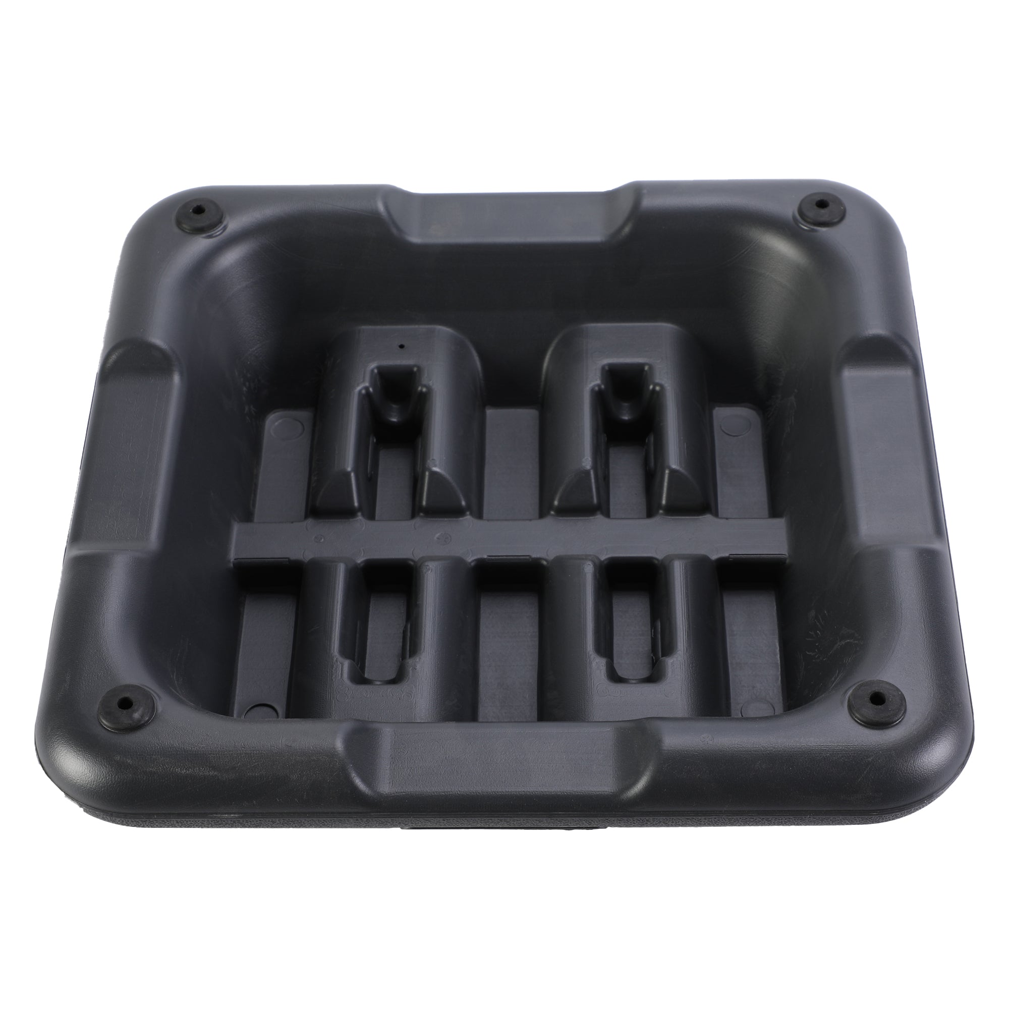 HolaHatha Aerobic High Step Platform, Home Gym Fitness Equipment with Risers - VMInnovations
