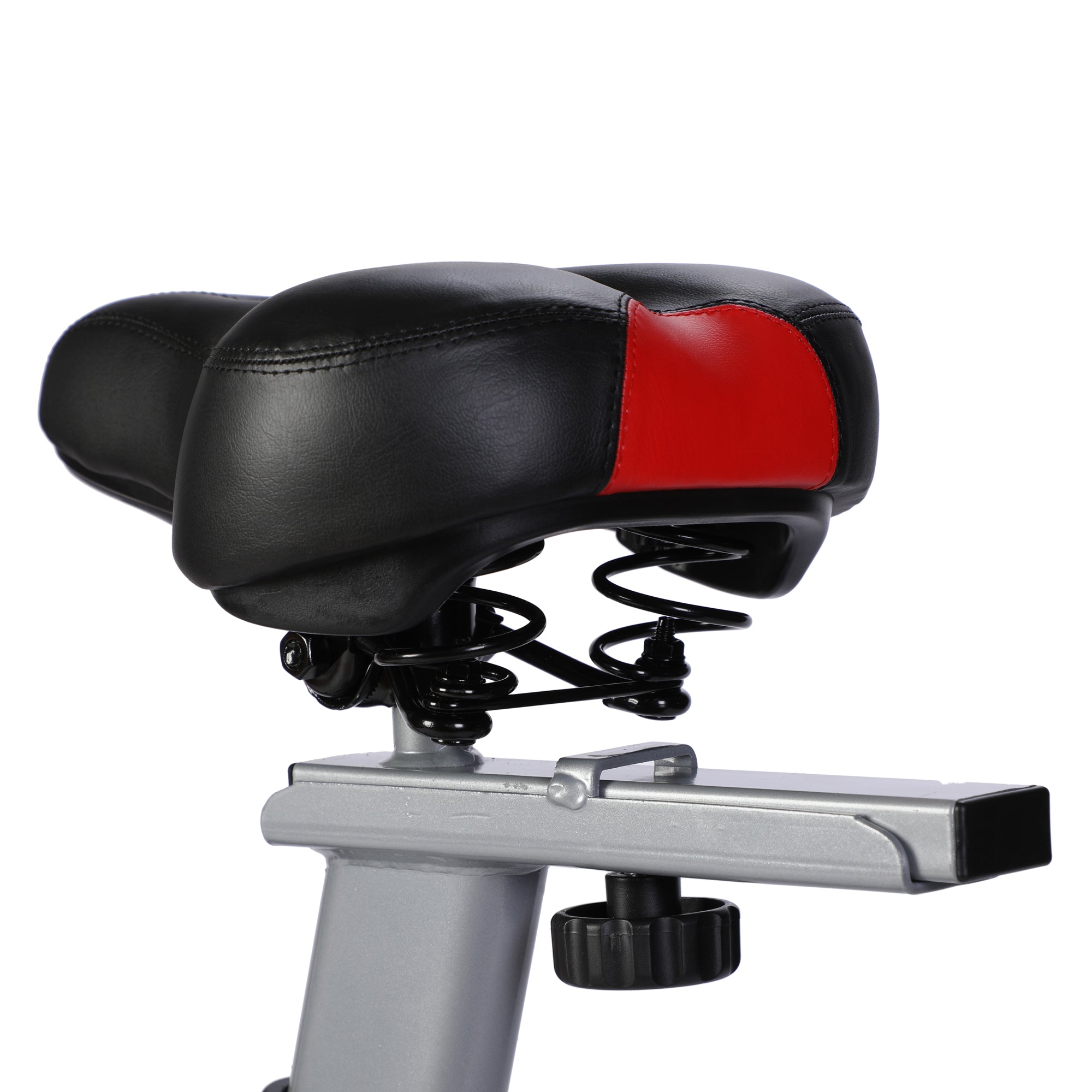 HolaHatha Home Gym Exercise Bike w/ 33 Pound Flywheel (Open Box) - VMInnovations