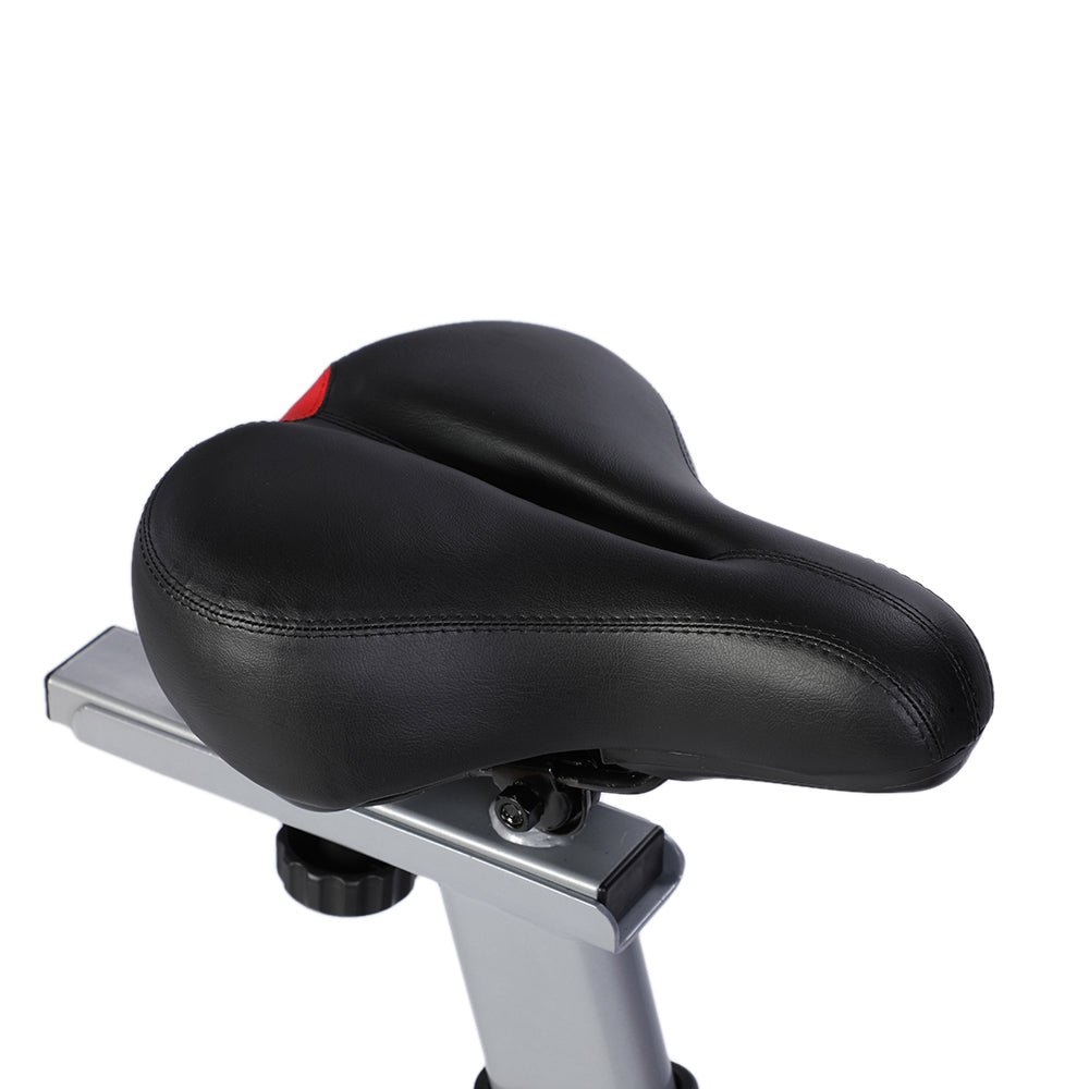 HolaHatha Home Gym Exercise Bike w/ 33 Pound Flywheel (Open Box) - VMInnovations