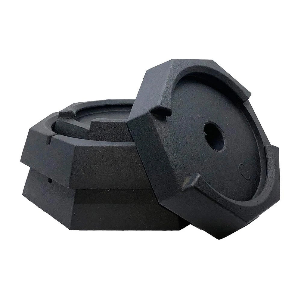 SnapPad HiWay 8 Bus Leveling Jack Pad Feet 8 Inch & 11.5 Inch (2 Pack)(Open Box)
