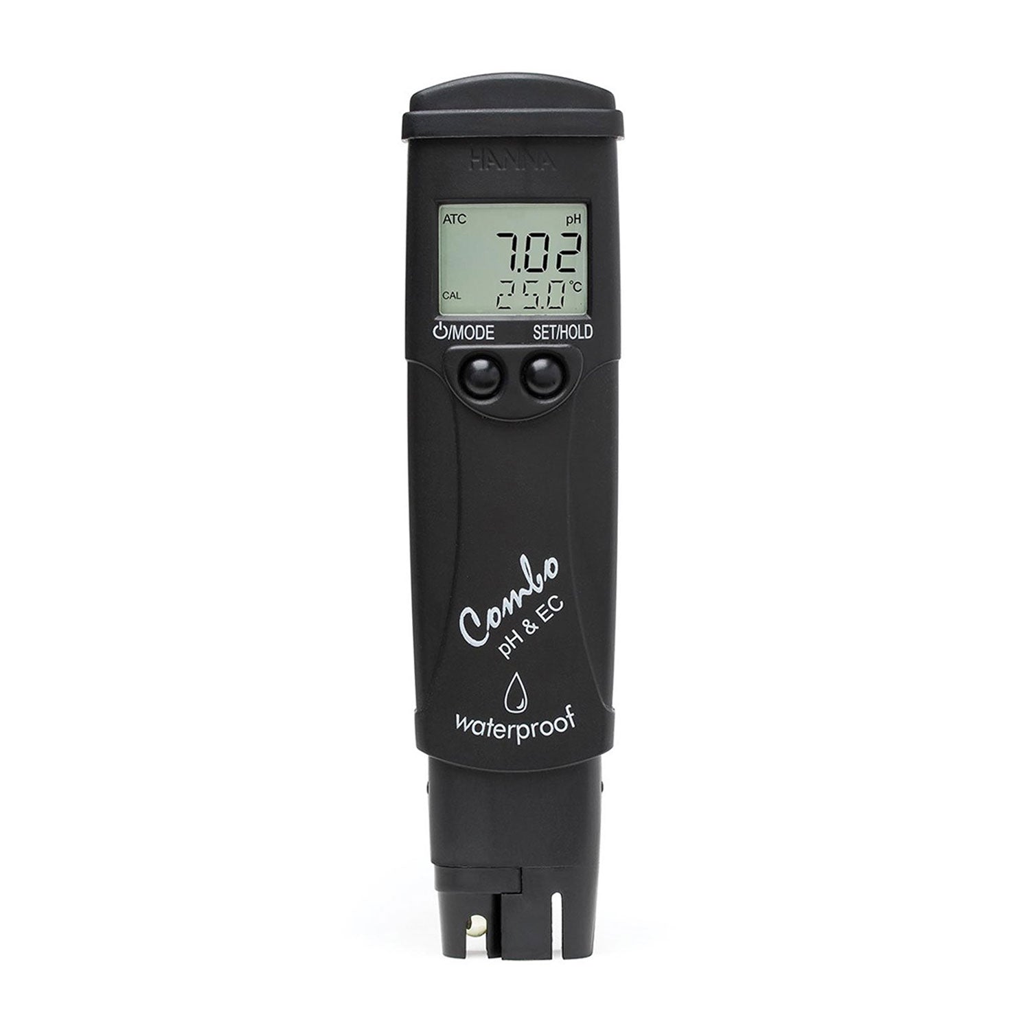 Hanna Instruments Combo pH/EC/TDS/C/PPM Tester & Temperature Monitor (For Parts)