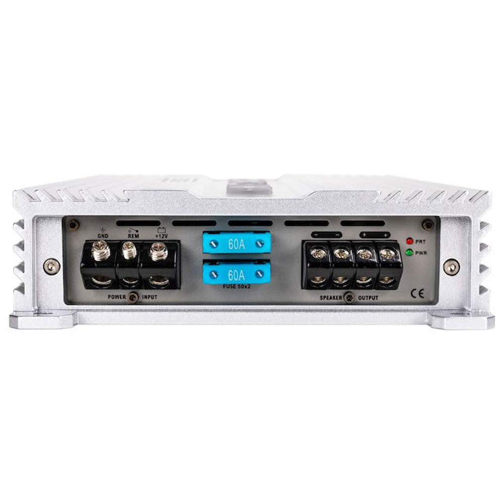 Hifonics BG-1300.1D Brutus Gamma Mono D 1300W Car Audio Subwoofer Amp, Bass Knob - VMInnovations