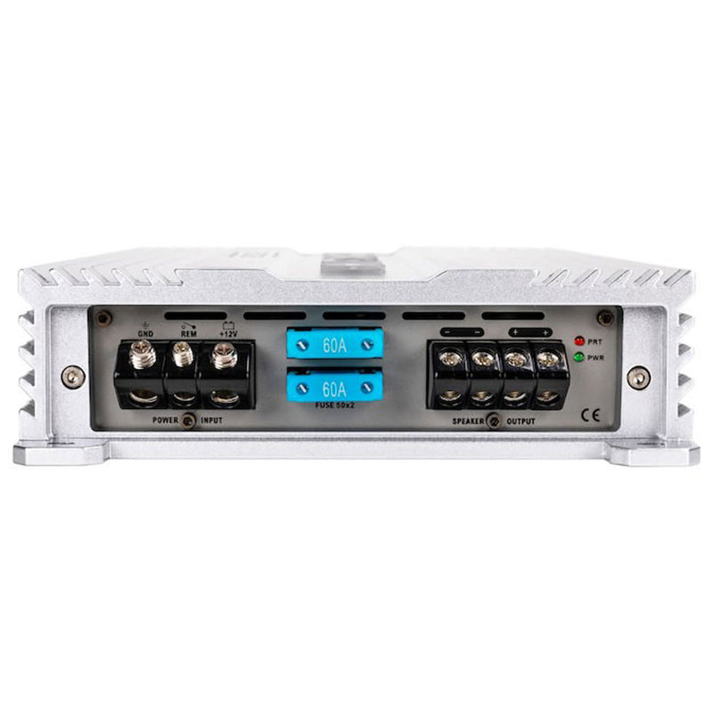 Hifonics BG-1300.1D Brutus 1300W Car Audio Subwoofer Amplifier with Wiring Kit