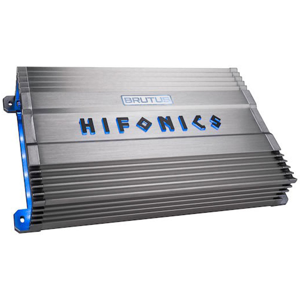 Hifonics BG-1900.1D Mono D 1900W Car Audio Subwoofer Amp Amplifer (4 Pack)