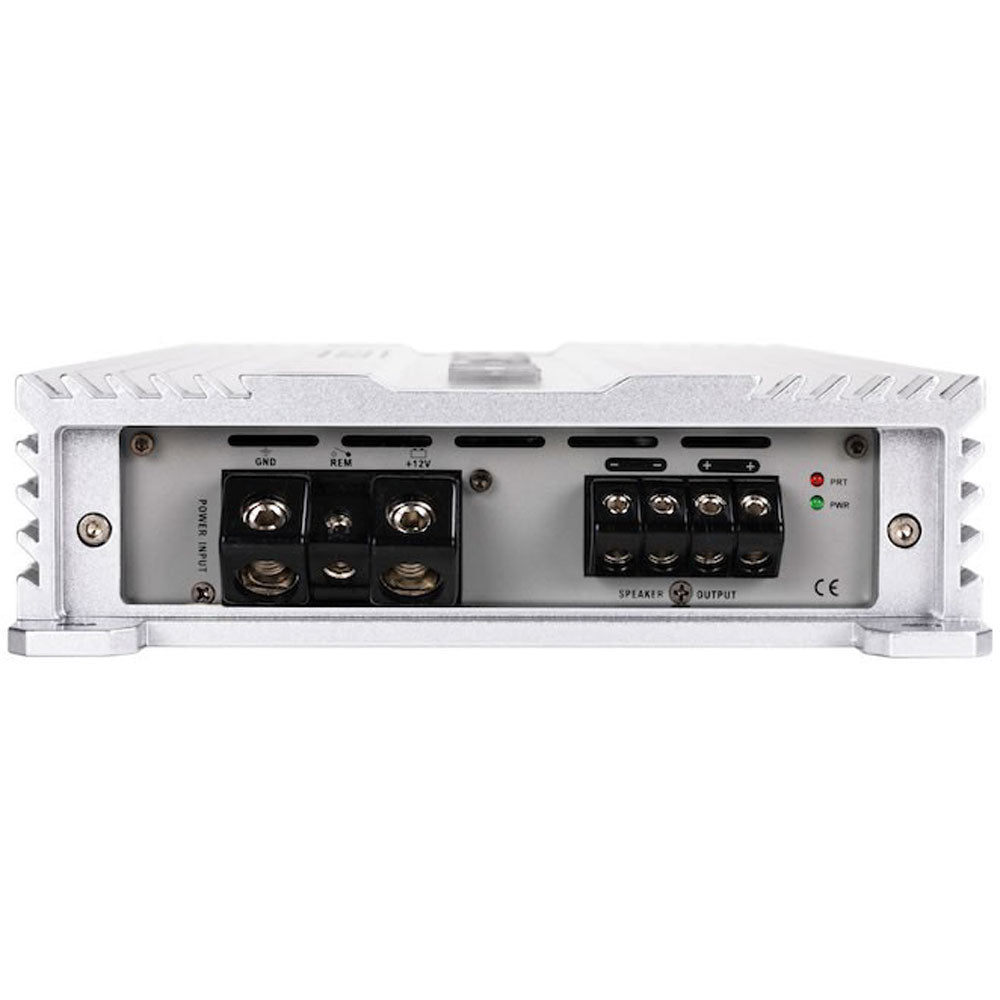 Hifonics BG-2200.1D Brutus Gamma Mono D 2200W Car Audio Subwoofer Amp, Bass Knob - VMInnovations