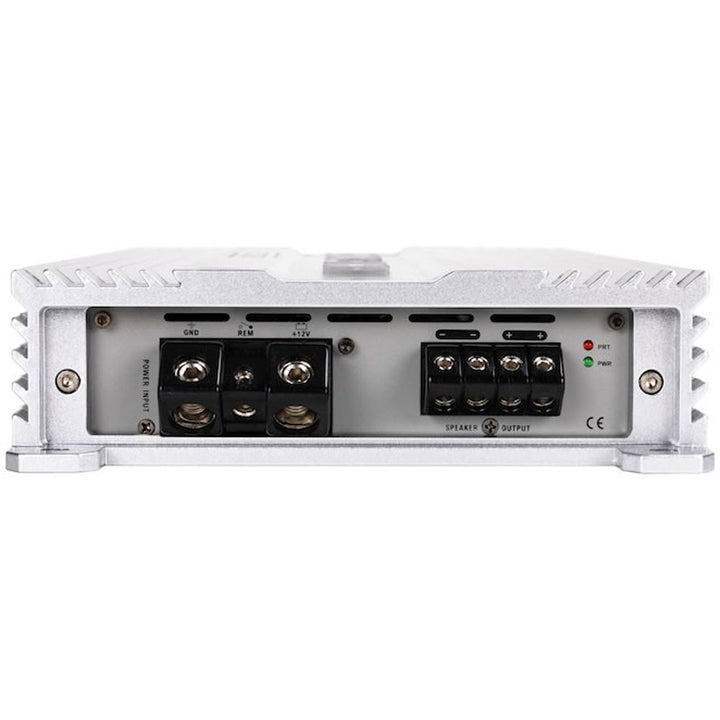 Hifonics BG-2200.1D Brutus Gamma Mono D 2200W Car Audio Subwoofer Amp, Bass Knob - VMInnovations