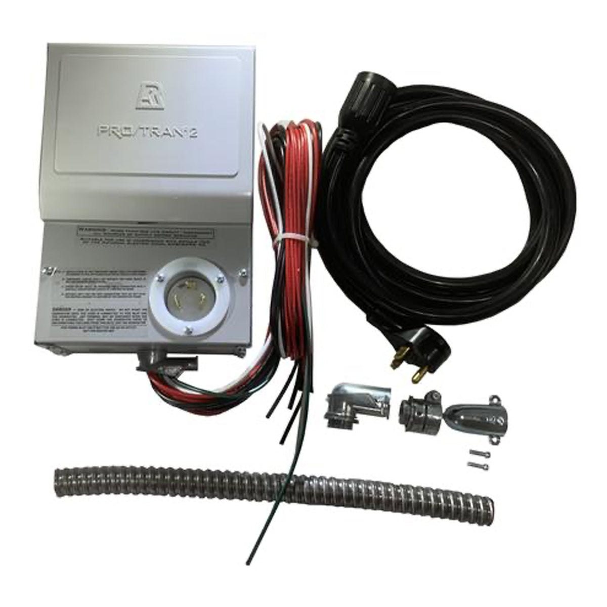 Nature's Generator Elite Portable Solar and Wind Powered 3600 Watt Generator Kit