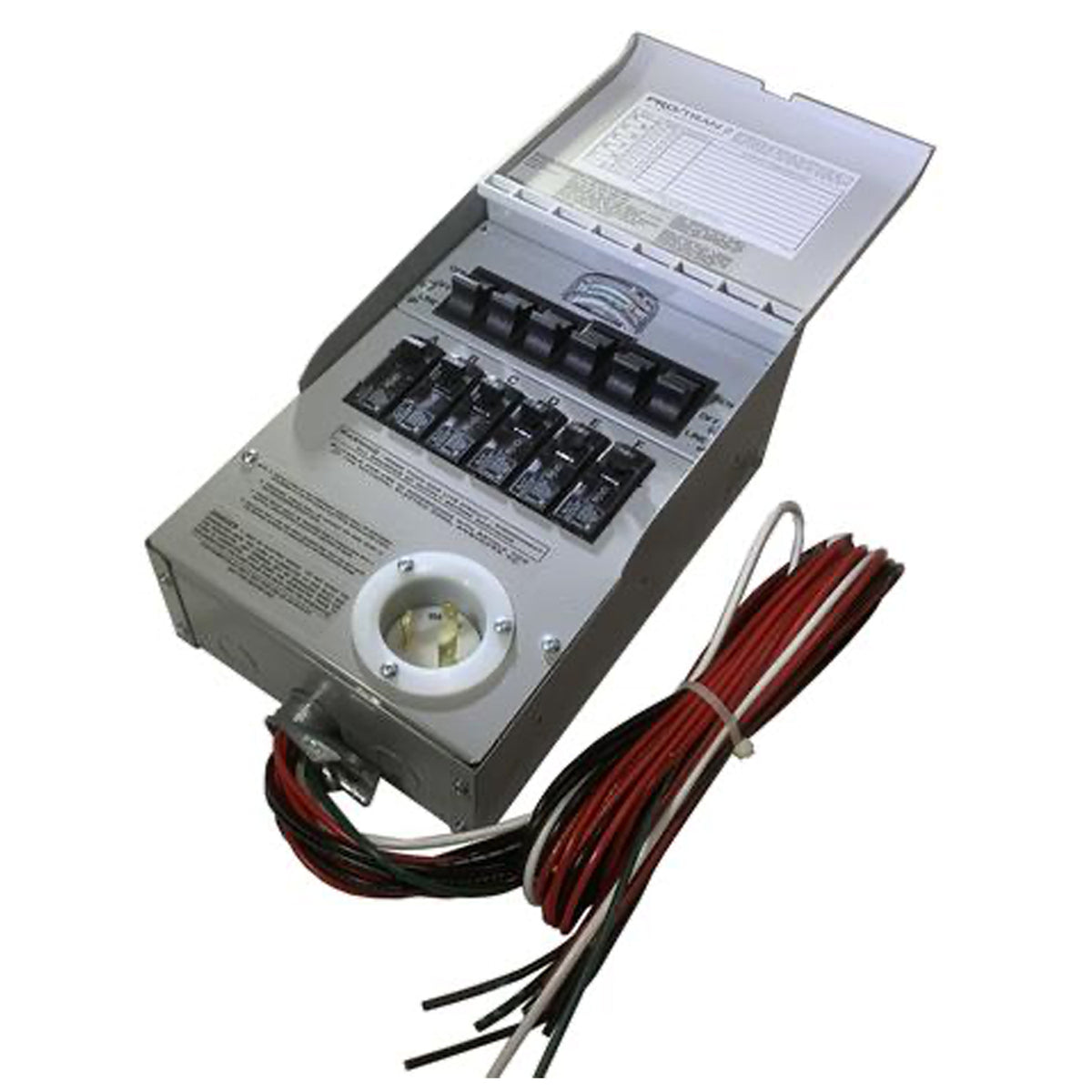 Nature's Generator Elite Portable Solar and Wind Powered 3600 Watt Generator Kit