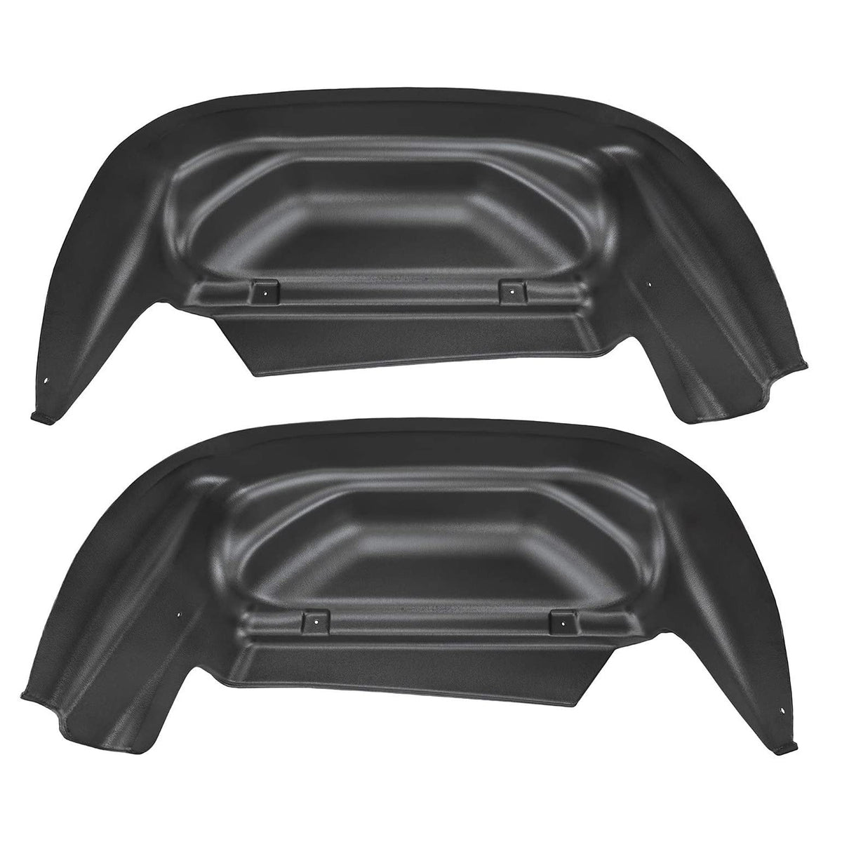 Husky Liners Single Rear Wheel Well Guards for Chevrolet Silverado (Open Box)