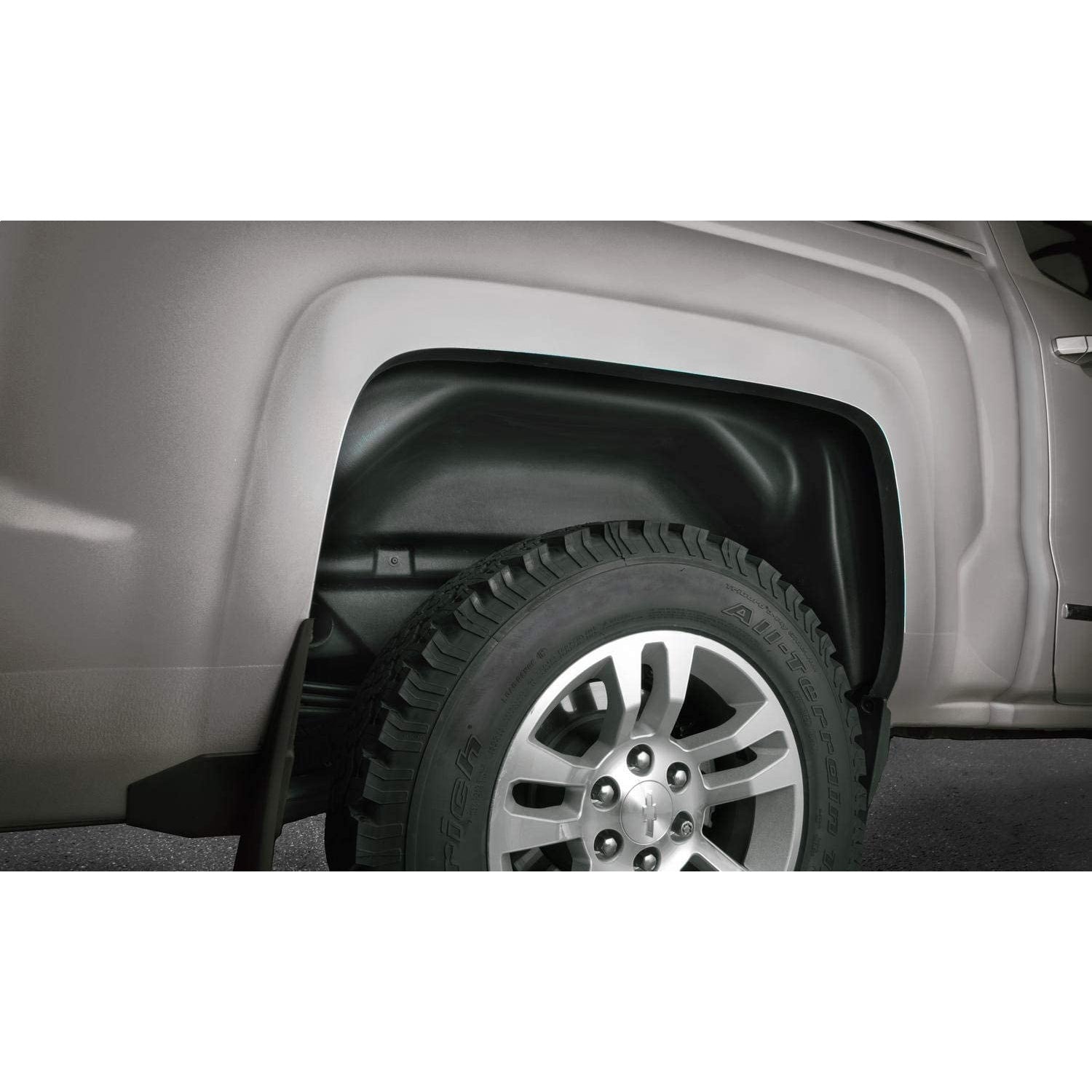 Husky Liners Rear Wheel Well Guards for 19-20 Chevrolet Silverado 1500(Open Box)