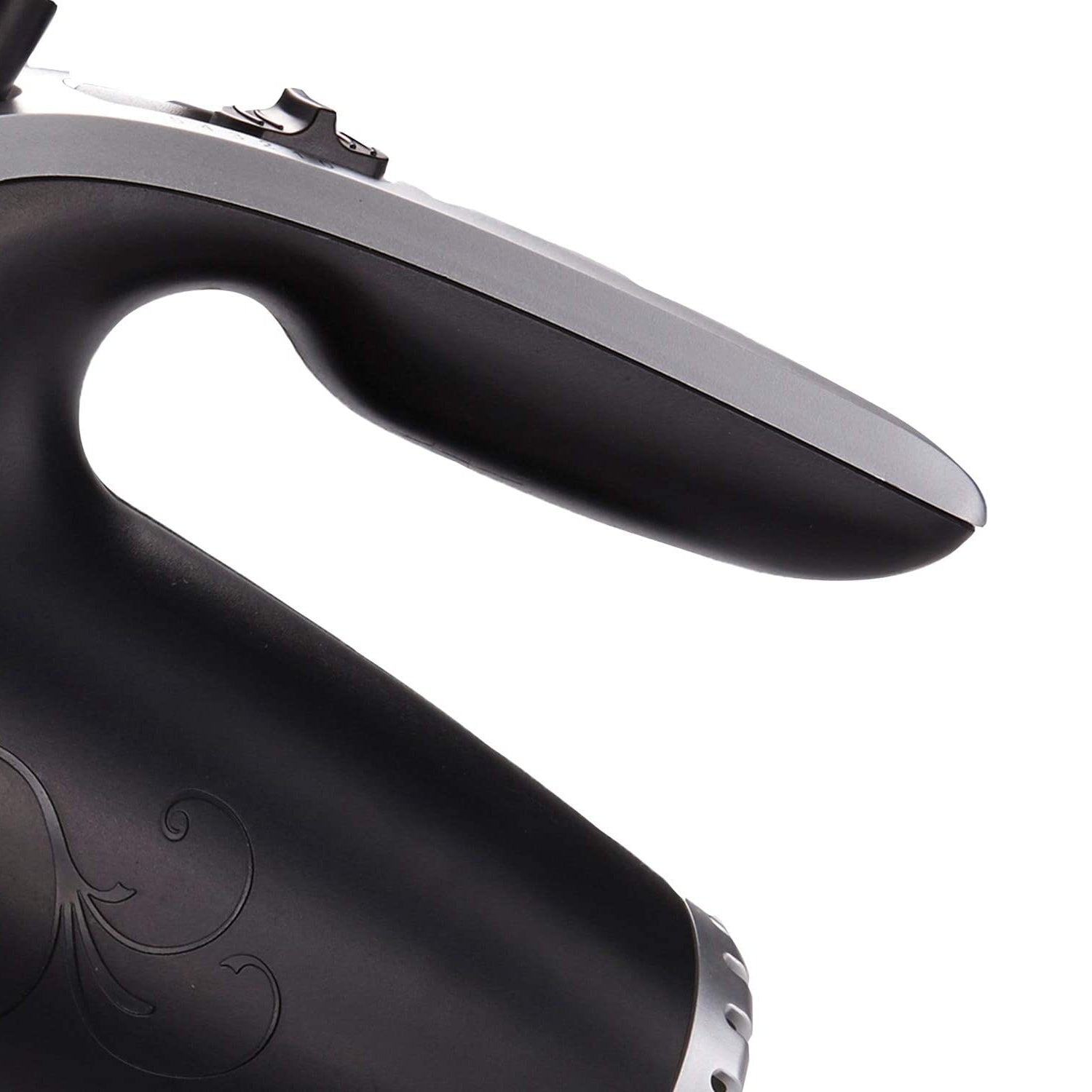 Brentwood HM-44 5 Speed Electric Kitchen Egg Beater Mixer, Black (Open Box) - VMInnovations